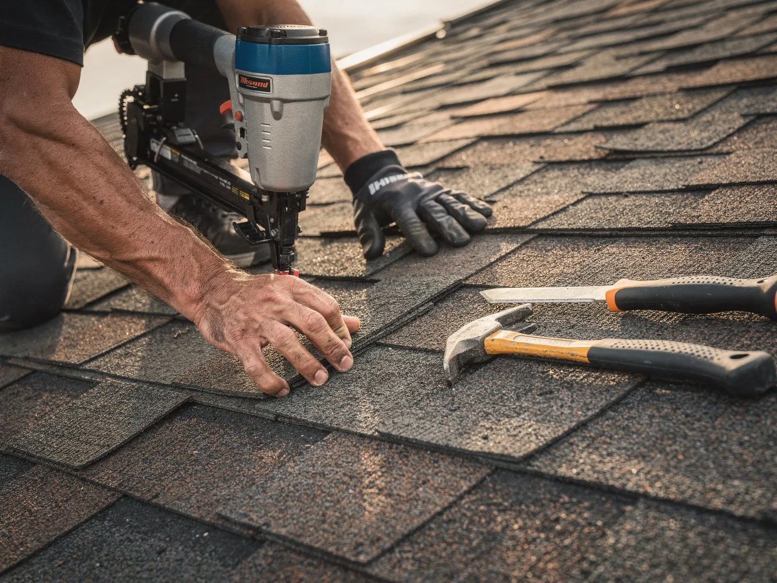 Why choose Roof Repair in Edson, KS